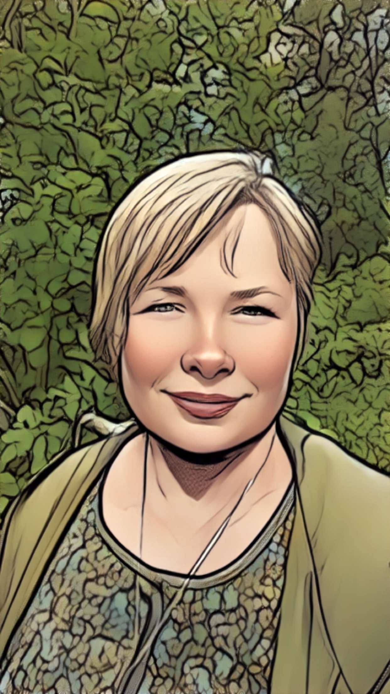 Julie profile