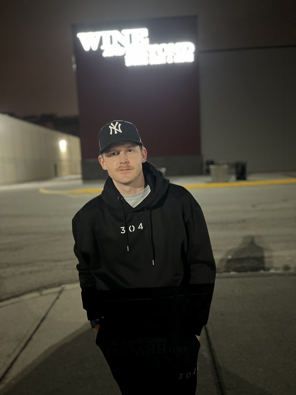 Travis profile