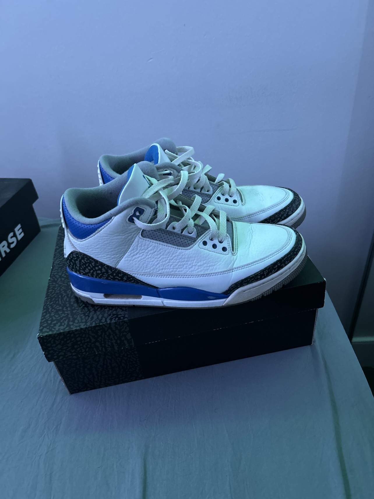 Wilkinson Kicks profile