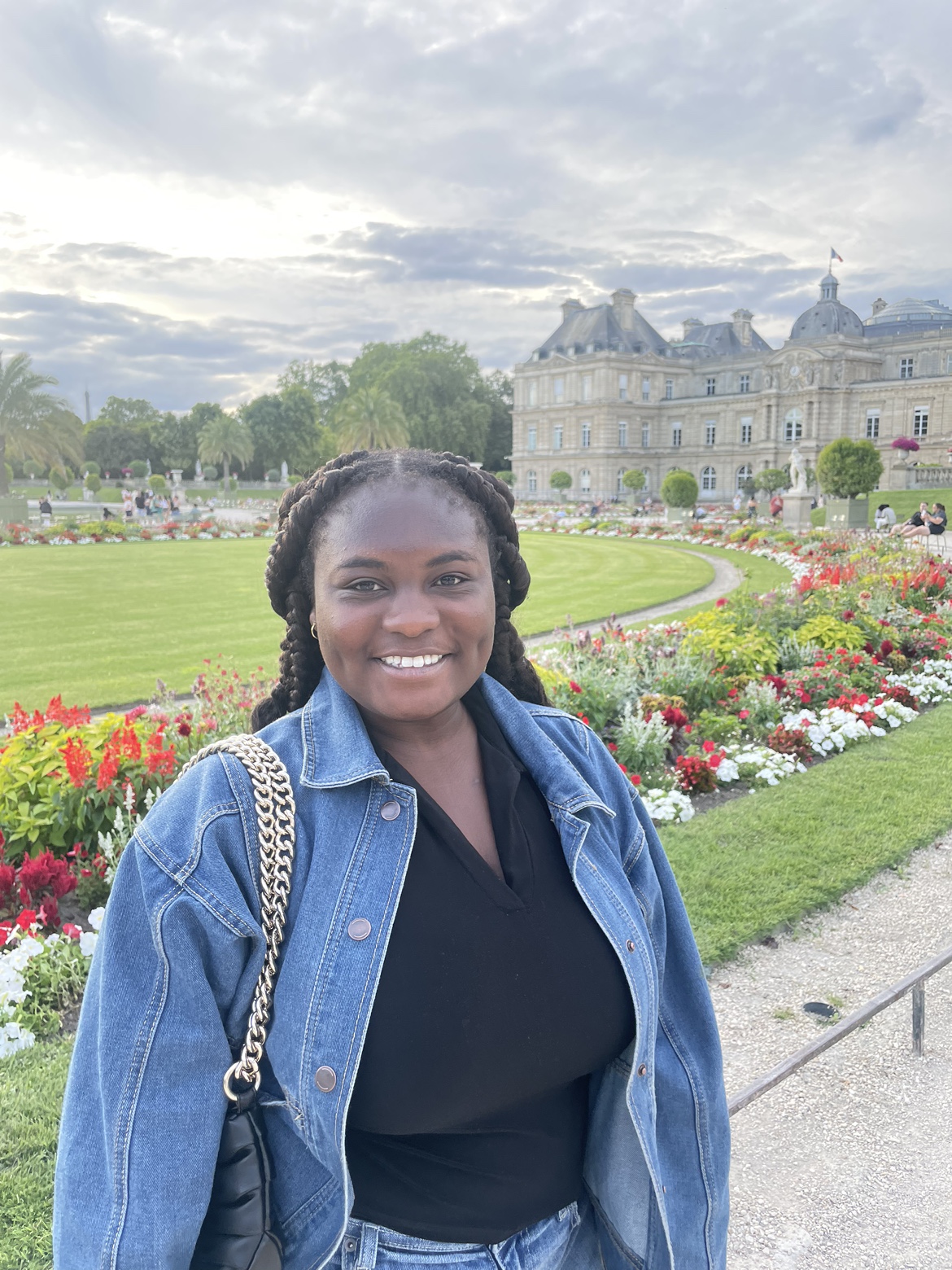 Gifty Asomah profile