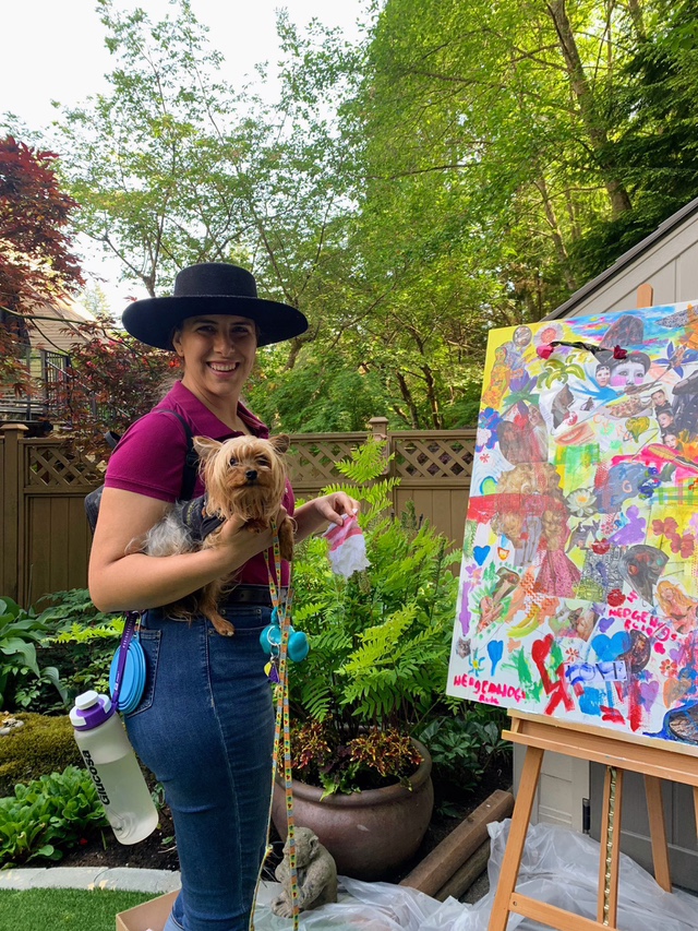 Jazmin Judith profile